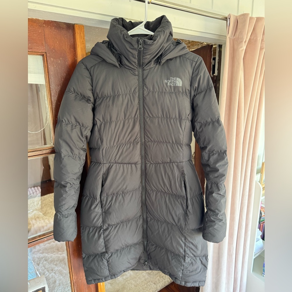 Northface Metropolis Parka
